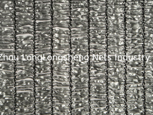Durable Sun Shade Net , Construction / Greenhouse Shading Nets