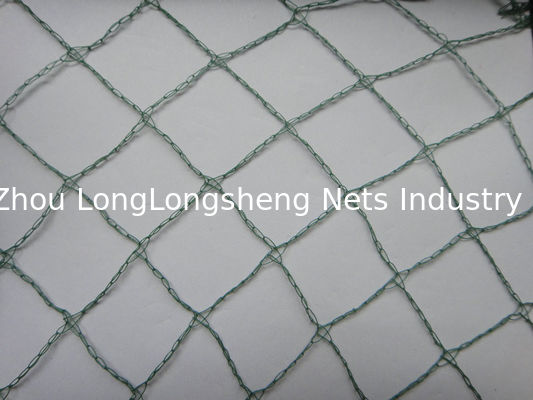 Plant Protection Agricultural Netting Mesh , Lightweight Garden Anti-Bird Net